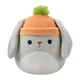 Мягкая игрушка Кролик Валентина Squishmallows SQER00905, 13 см - изображение 1