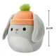 Мягкая игрушка Кролик Валентина Squishmallows SQER00905, 13 см - изображение 2