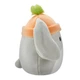 Мягкая игрушка Кролик Валентина Squishmallows SQER00905, 13 см - изображение 5