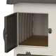 Клітка Ferplast Grand Lodge 140 для кроликів - зображення 8