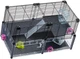 Клетка Ferplast Multipla Hamster для хомяков и мышей - изображение 6