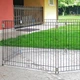 Отряд для собак и щенков Ferplast Dog Training можно использовать как перегородку - изображение 3