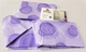 Шторка для ванної кімнати Miranda Side violet 180*200 cм - зображення 3