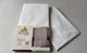 Шторка для ванної кімнати Miranda Plain White 180*200 см - зображення 2