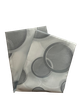 Шторка для ванної кімнати Miranda Side grey 180*200 см - зображення 2