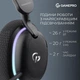 Игровая гарнитура GamePro Asgard Bragi Black (HSW250B) - изображение 9