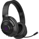 Ігрова гарнітура Lorgar Noah 702 Wireless Gaming Headset Black (LRG-GHS702) - зображення 6