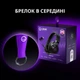 Ігрова гарнітура Lorgar Noah 702 Wireless Gaming Headset Black (LRG-GHS702) - зображення 8