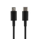 Кабель USB Type-C to Micro QC/Data Тех.пак. 1m Колір Чорний - изображение 3