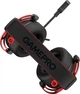 Ігрова гарнітура GamePro Asgard Skald (HS850BR) - зображення 7