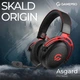 Ігрова гарнітура GamePro Asgard Skald (HS850BR) - зображення 8
