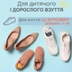 Сушарка для взуття електросушарка з ультрафіолетом GDragon Home електрична ультрафіолетова взуттєва сушарка антибактеріальна для сушіння протигрибкової обробки кросівок черевиків дитячого взуття електросушарка у взуття Біла 67_4_0_1 - зображення 5