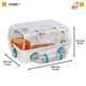 Клетка Ferplast Combi 1 для хомяков - изображение 2