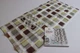 Шторка для ванної силіконова 180x180 см Square Cortina 81064 - изображение 2