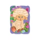 Магнитные пазлы Малыш сможет "Овечка" Vladi toys VT3301-02 А5, Укр - изображение 1