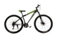 Велосипед CrossBike Storm 29"17" Чорний-Зелений - зображення 1