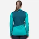 Кофта Mountain Equipment Nava LS Wmns Zip T S Turquoise (1053-ME-006652.1845.10) - изображение 3