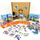 Набор для био-тату "Wow Box Стич" wow-box-stich-5 для 5 детей - изображение 1