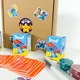 Набор для био-тату "Wow Box Стич" wow-box-stich-3 для 3 детей - изображение 6