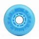 Колеса с диодами для роликов Flying Eagle Lazerwheels Blue 76 mm - 4 шт - изображение 1