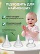 Аспиратор электрический для носа младенцев и новорождённых детей соплеотсос назальный аспиратор детский и взрослых электронный медицинский отсасыватель соплей портативный вакуумный ручной аккумуляторный подарок с музыкой - изображение 3