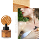 Суха олія Kundal Satin Glow Shimmer Oil Bronze Lumier для тіла з теплим бронзовим сяйвом 45 мл - зображення 2