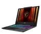 Ноутбук MSI Cyborg 15 i7-13620H/24GB/1TB RTX5070 144Hz (Cyborg 15 | B13WGKG-630XPL) - изображение 2