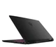 Ноутбук MSI Katana 17 HX i7-14650HX/32GB/2TB/Win11X RTX5070 (Katana 17 HX | B14WGK-036XPL) - изображение 6