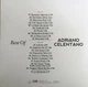 ADRIANO CELENTANO – Best Of (LP) - зображення 2