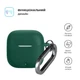 Чохол ArmorStandart Hang Case для OPPO Enco Buds3 Green (ARM88032) - изображение 2