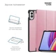 Чехол-книжка на планшет Xiaomi Redmi Pad 2 Pro, Smart Case, Pink, подставка для планшета 12.1 , кожаный, микрофибра, на магните, ArmorStandart (ARM89200) - изображение 4