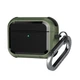 Чохол ArmorStandart Panzer для Apple Airpods Pro 3 Olive Green (ARM88289) - изображение 1
