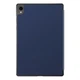 Чехол-книжка на планшет Samsung Galaxy Tab S11 (SM-X730/X736), Smart Case, Blue, подставка для планшета 11 , кожаный, микрофибра, на магните, ArmorStandart (ARM88049) - изображение 2