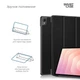Чехол-книжка на планшет Samsung Galaxy Tab S11 (SM-X730/X736), Smart Case, Black, подставка для планшета 11 , кожаный, микрофибра, на магните, ArmorStandart (ARM88050) - изображение 4