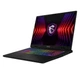 Ноутбук MSI Crosshair 16 HX i7-14650HX/32GB/2TB/Win11 RTX4060 144Hz (Crosshair 16 HX | D14VFKG-1045PL) - изображение 2