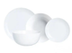 Сервиз столовый Luminarc V0361 Diwali White 19 предметов - изображение 3