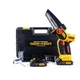 Акумуляторна безщіткова мініпила TigerKraft PS15 PRO (21V, 4 Ah) Пила 15 см із напівавтоматичним мастилом - зображення 2