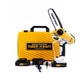 Акумуляторна ланцюгова міні-пила TigerKraft PS22 PRO (21V, 4 Ah) Безщіткова АКБ пила 15 см для гілок у кейсі - зображення 2