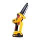 Акумуляторна безщіткова мініпила TigerKraft PS15 PRO (21V, 4 Ah) Пила 15 см із напівавтоматичним мастилом - зображення 6
