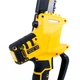 Аккумуляторная мини-пила TigerKraft TPS75 PRO (21V 4Ah) Садовая пила 20 см с автоматической смазкой цепи - изображение 10