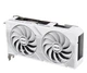 Видеокарта ASUS GeForce RTX 5060 Dual OC White 8GB GDDR7 DLSS4 (DUAL-RTX5060-O8G-WHITE) EU - изображение 2