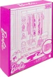 Барби Шкаф-чемодан с одеждой Barbie Closet Playset with 3 Outfits BR0317 - изображение 6
