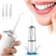 Ирригатор портативный электрический Oral Irrigator S3J2 Белый для зубов полости рта уход за деснами струйный - изображение 4