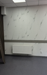 LVT плитка самоклеящаяся для пола из PVC Серый бетон 600х600х1.5мм ПВХ панели SW-00001595 - изображение 3
