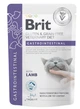 Влажный корм для кошек (пауч) Brit VetDiet Gastrointestinal 85 г - изображение 1