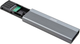 Zewnętrzna obudowa SSD Digitus M.2 NVMe 10Gbps USB 3.1 Gen2 Aluminium (DA-71120-1) - obraz 4