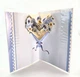 Открытка 3D с конвертом "I Love You" 19×13,5 см 32181D - изображение 2