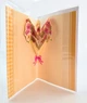 3D поздравительная открытка "For You" с розами, 19 × 13,5 см 32181C - изображение 4