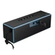 Колонка портативная Hoco RGB Bluetooth 3000mAh 20Вт AUX USB TWS TF FM IPX4 Luz sports BT speaker (HC40) - изображение 2