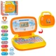 Дитячий ноутбук Limo Toy 23-21 см, пісні, вірші, українською SK 0022 - изображение 1